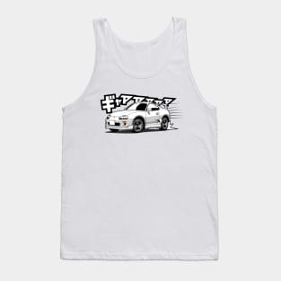 Toyota Supra RZ Initial D Tank Top